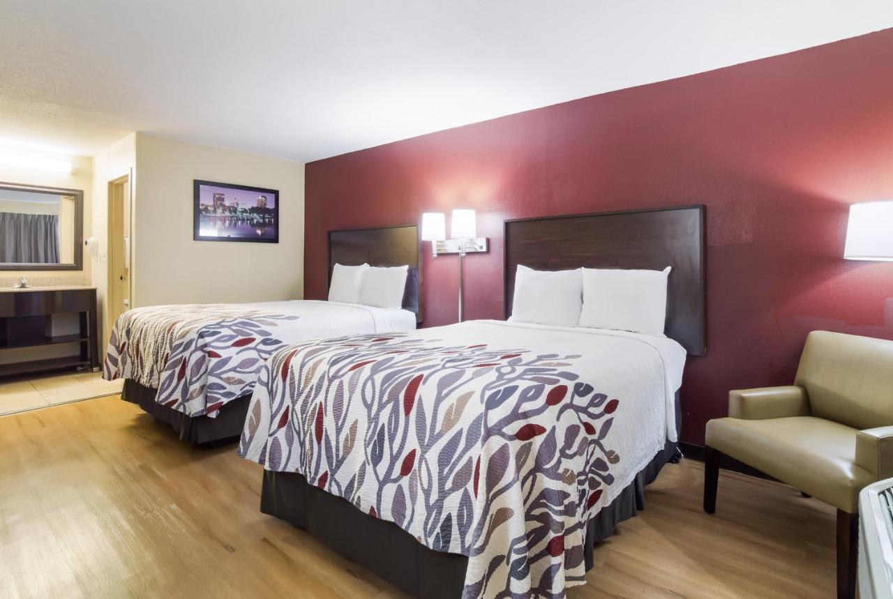 Red Roof Inn Augusta - Washington Road Ngoại thất bức ảnh