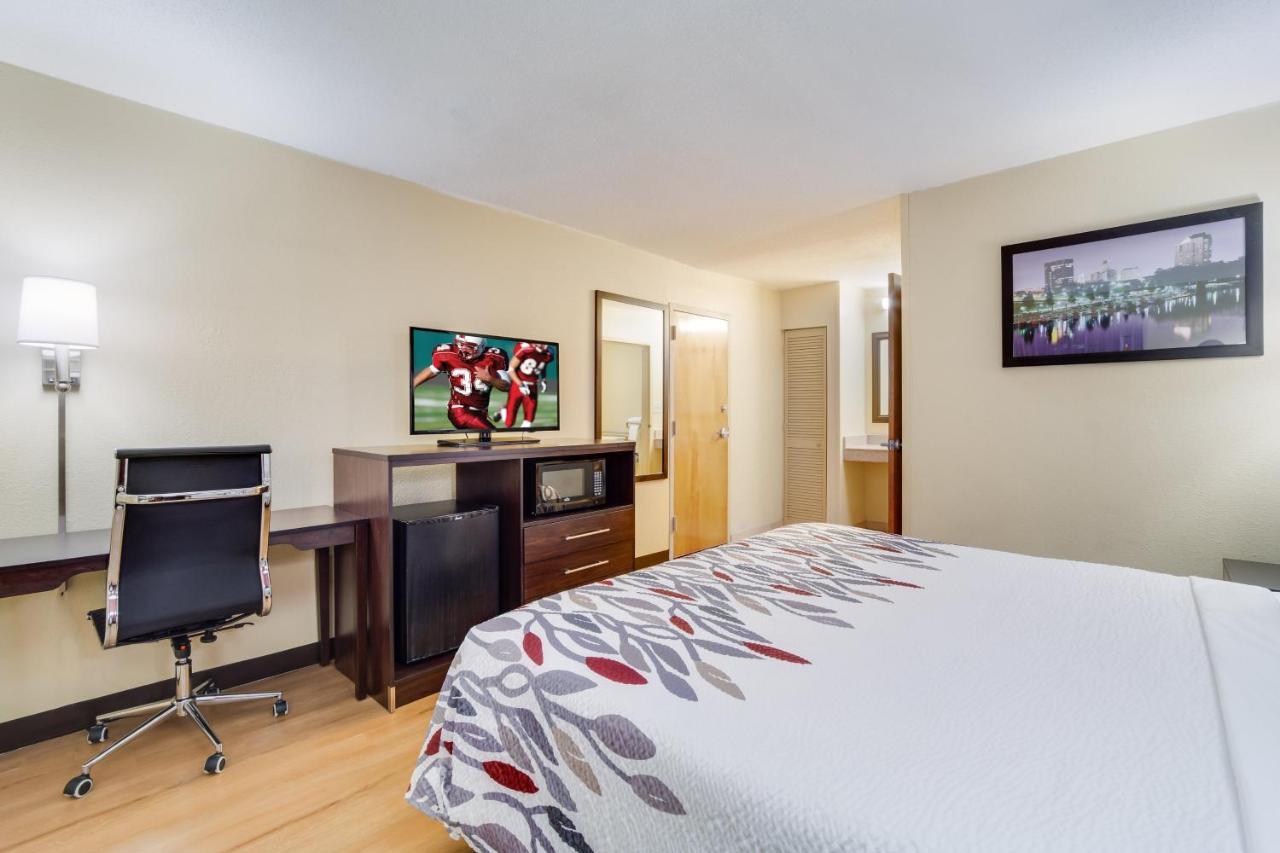 Red Roof Inn Augusta - Washington Road Ngoại thất bức ảnh