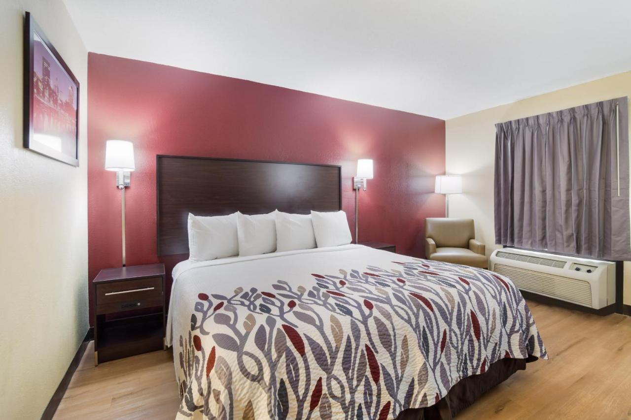 Red Roof Inn Augusta - Washington Road Ngoại thất bức ảnh