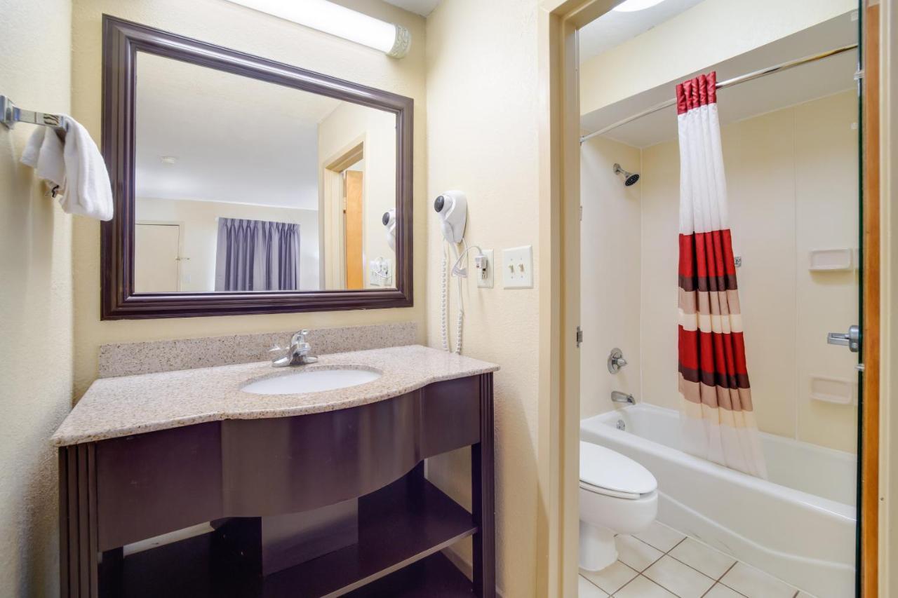 Red Roof Inn Augusta - Washington Road Ngoại thất bức ảnh