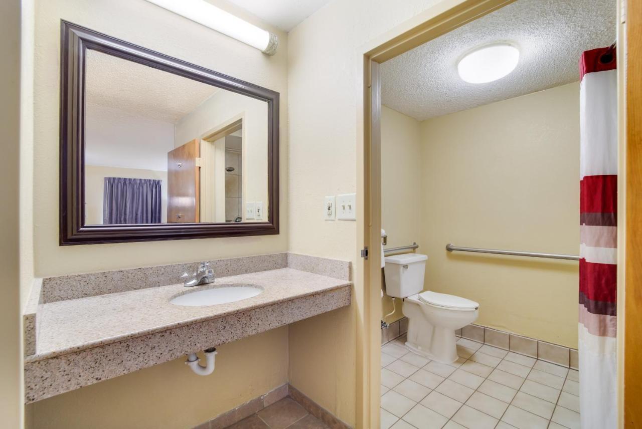 Red Roof Inn Augusta - Washington Road Ngoại thất bức ảnh