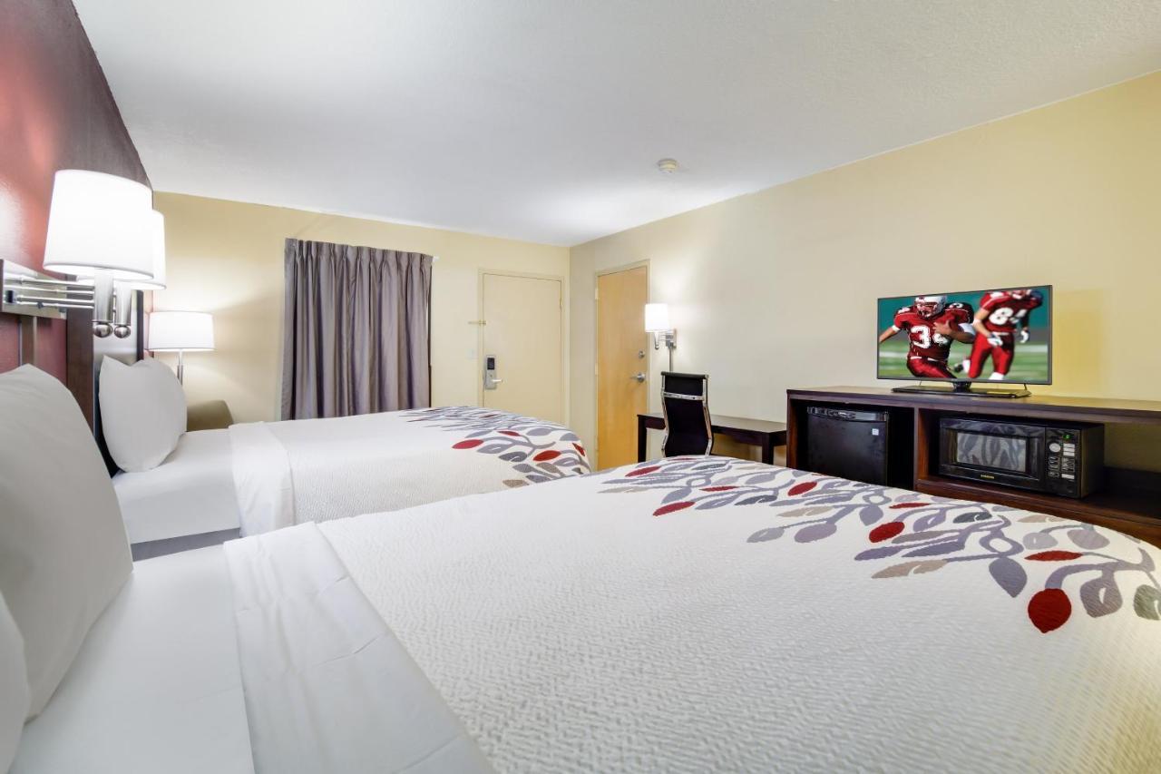 Red Roof Inn Augusta - Washington Road Ngoại thất bức ảnh