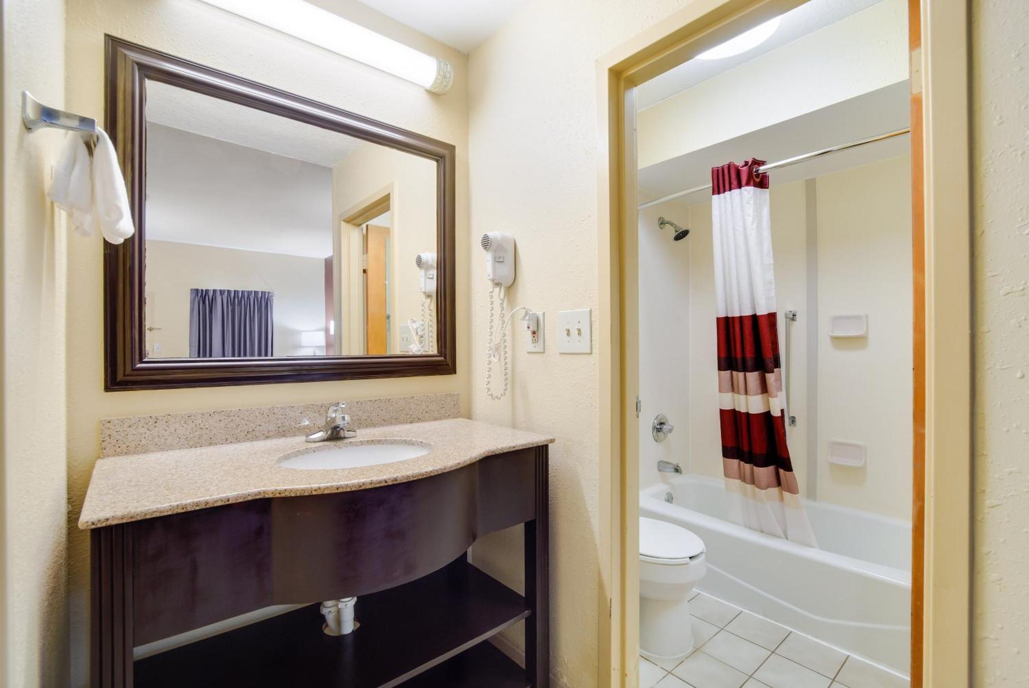 Red Roof Inn Augusta - Washington Road Ngoại thất bức ảnh