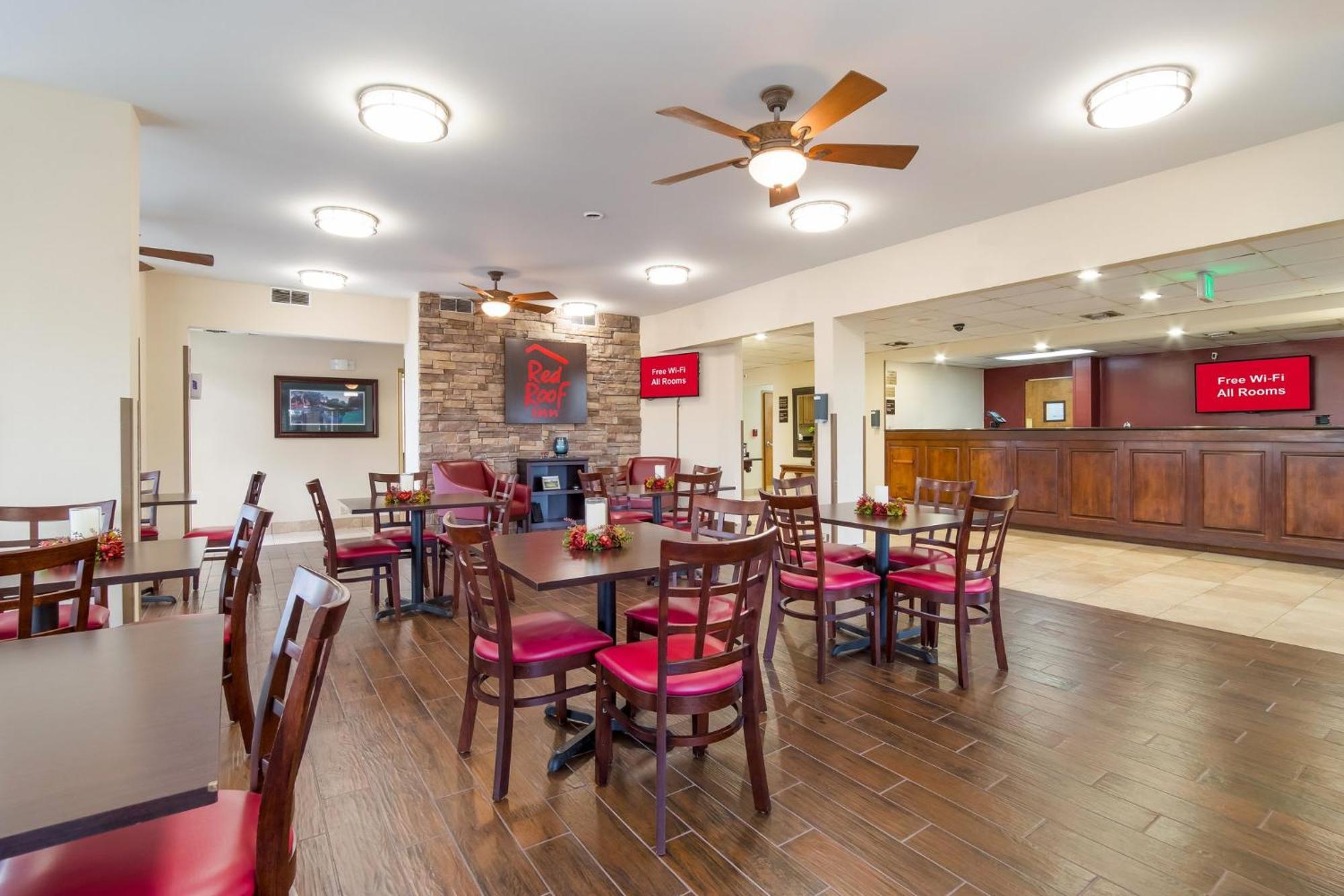 Red Roof Inn Augusta - Washington Road Ngoại thất bức ảnh