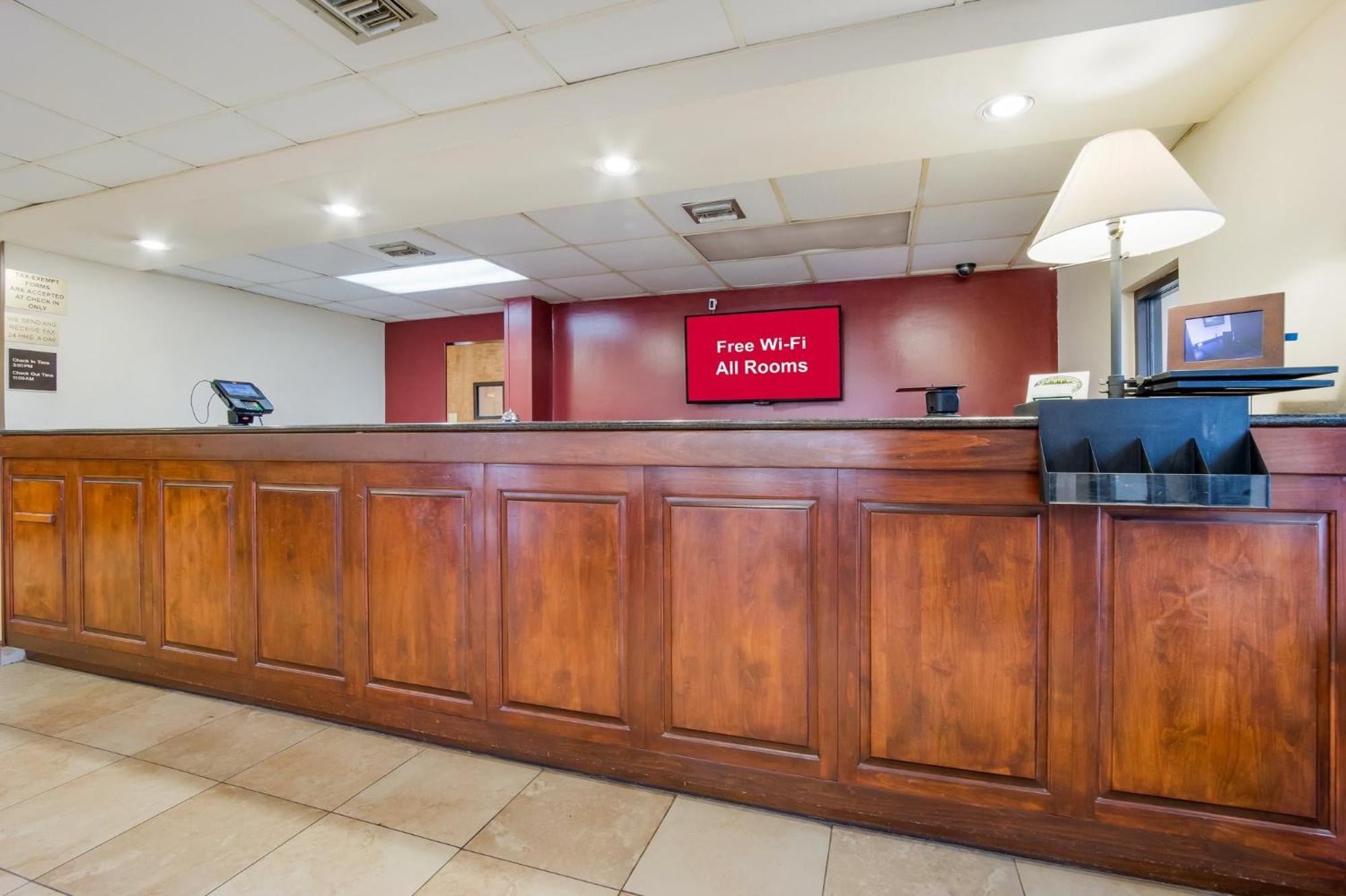 Red Roof Inn Augusta - Washington Road Ngoại thất bức ảnh