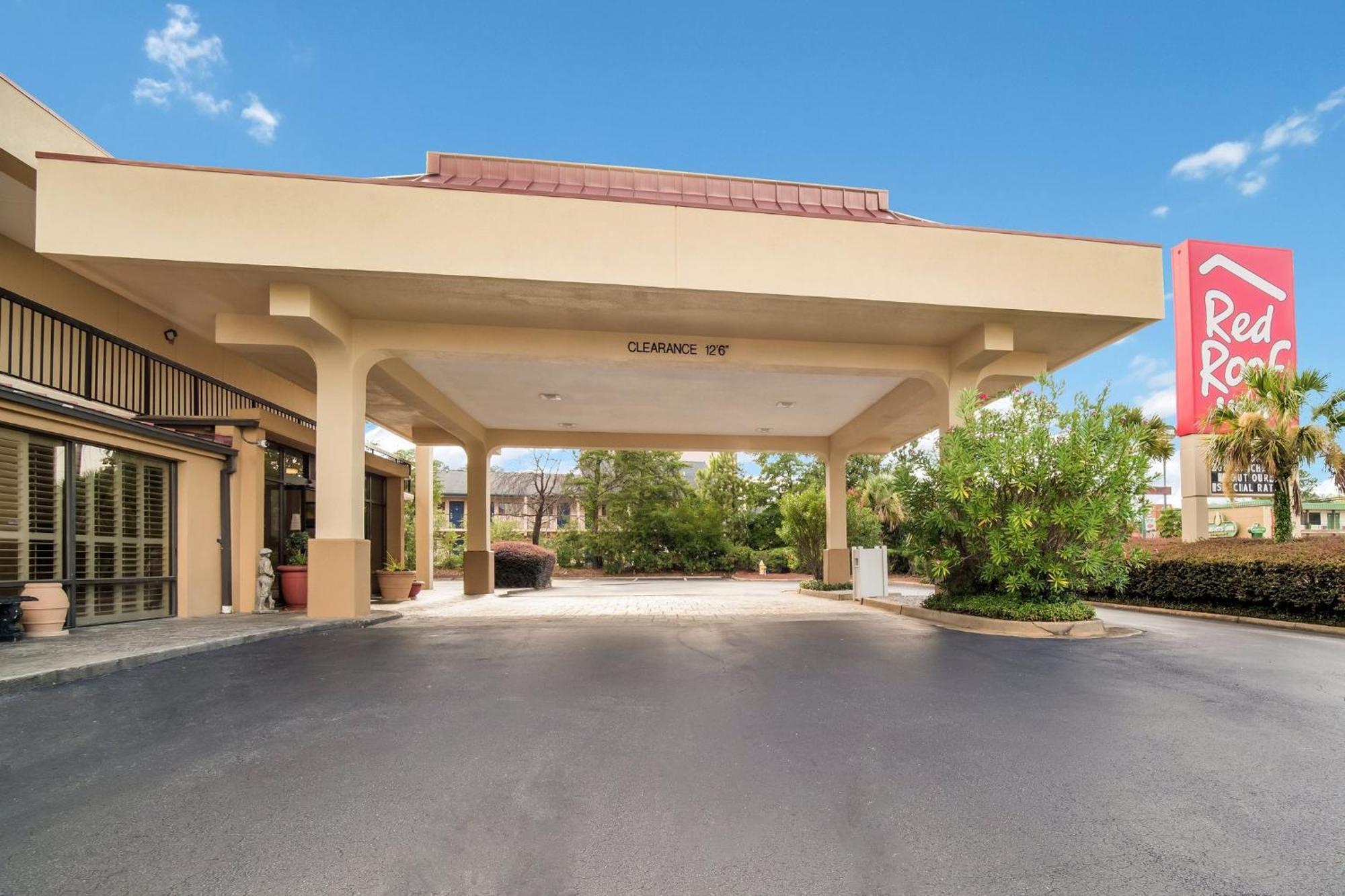 Red Roof Inn Augusta - Washington Road Ngoại thất bức ảnh