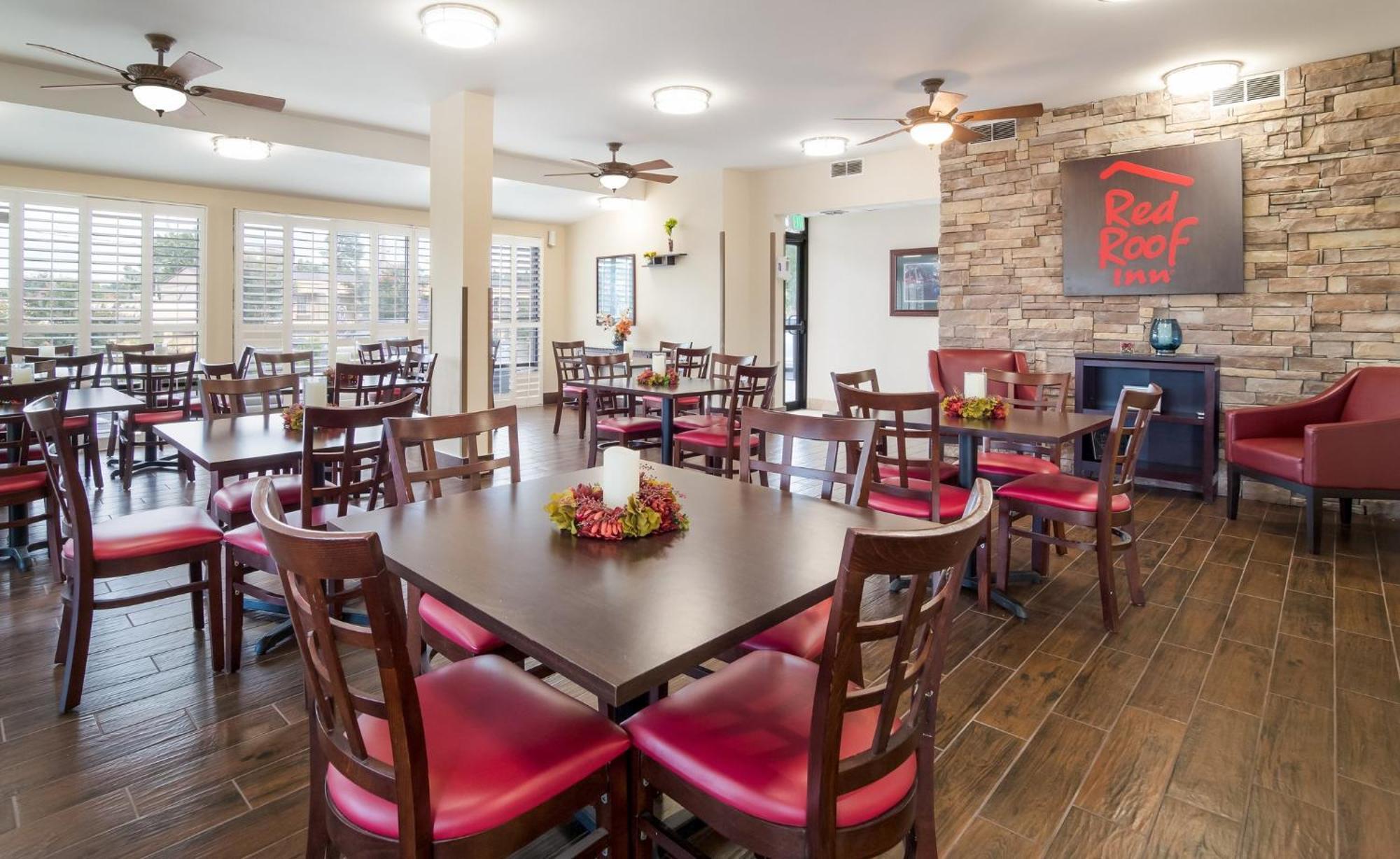 Red Roof Inn Augusta - Washington Road Ngoại thất bức ảnh