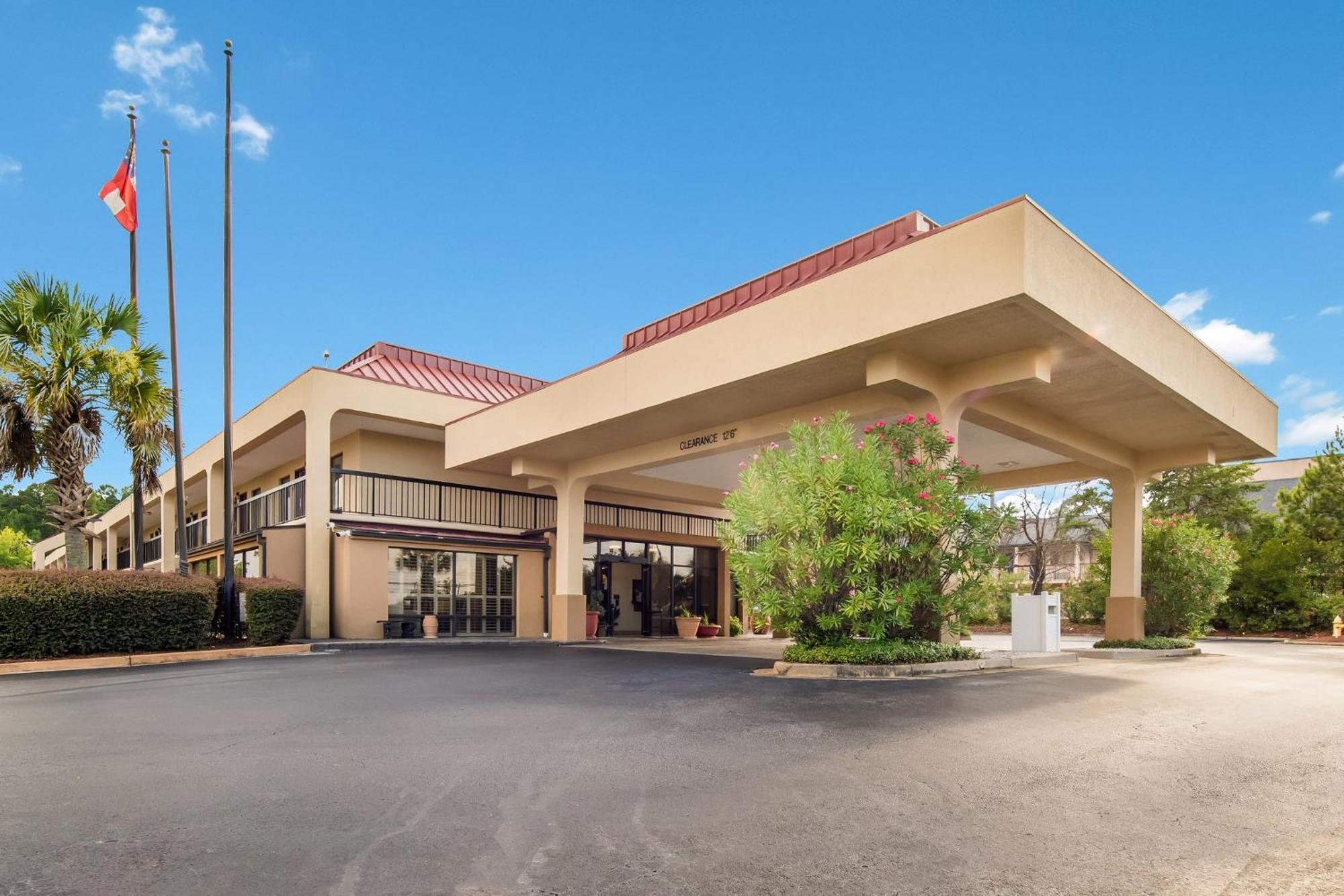 Red Roof Inn Augusta - Washington Road Ngoại thất bức ảnh