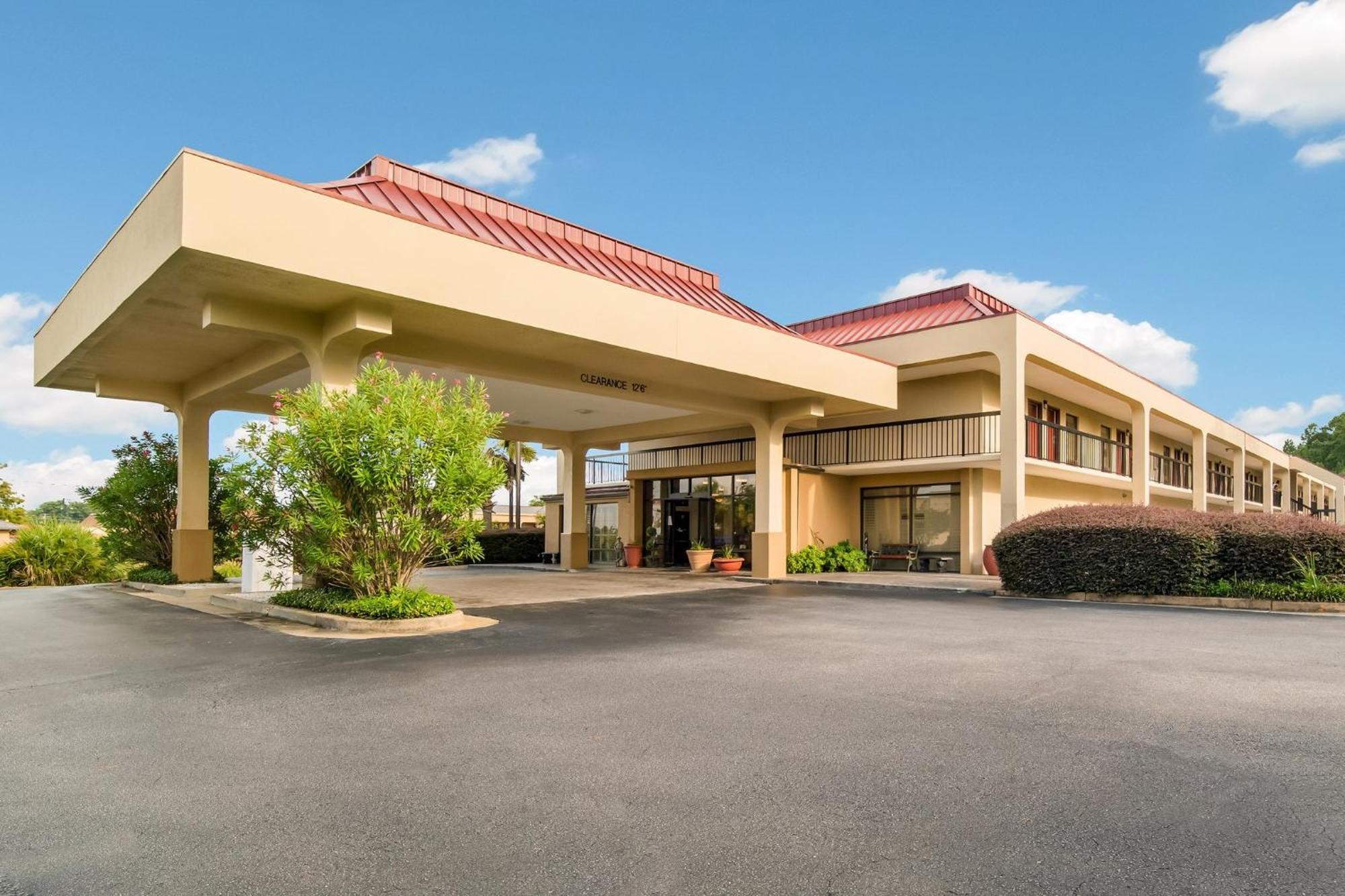 Red Roof Inn Augusta - Washington Road Ngoại thất bức ảnh