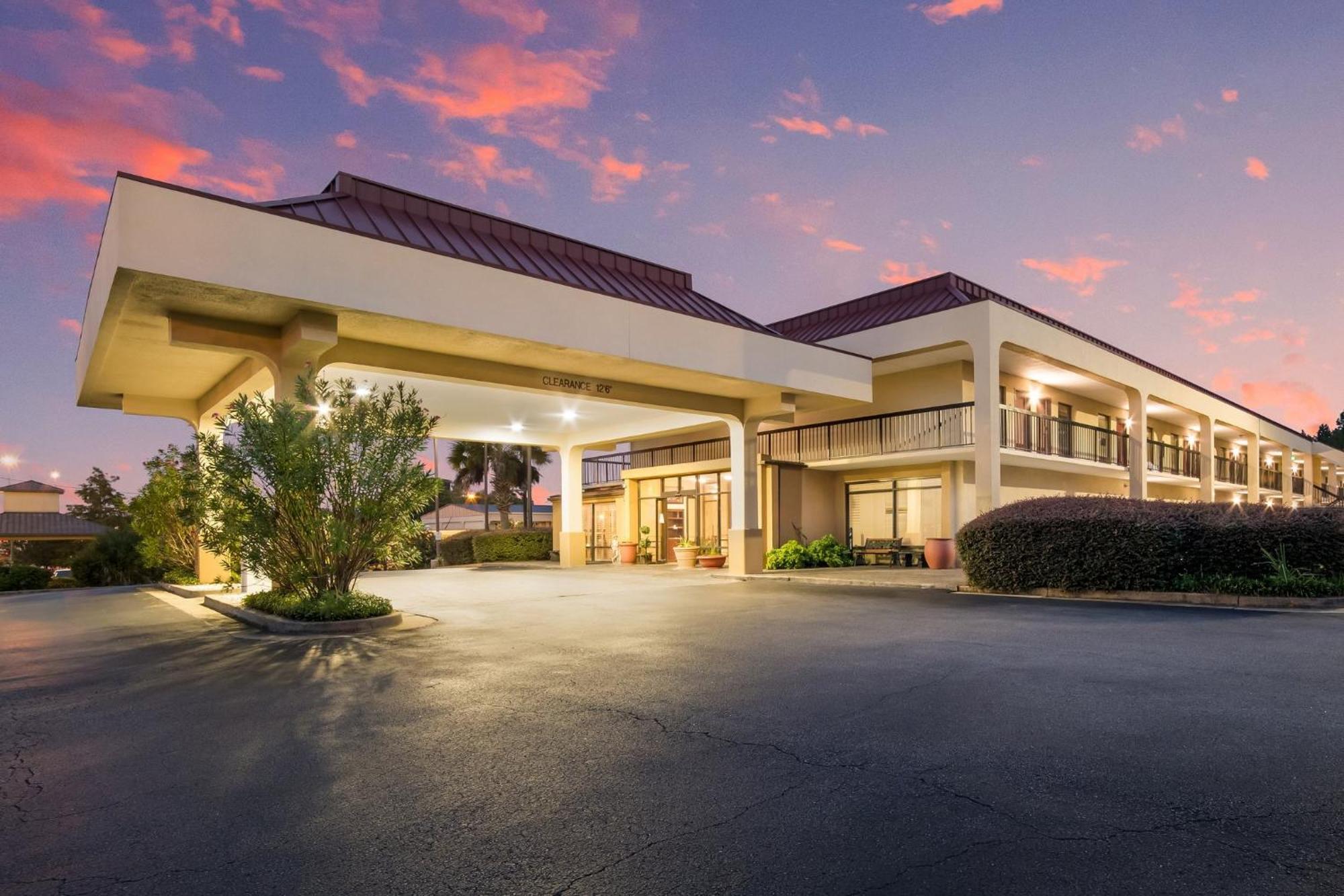 Red Roof Inn Augusta - Washington Road Ngoại thất bức ảnh