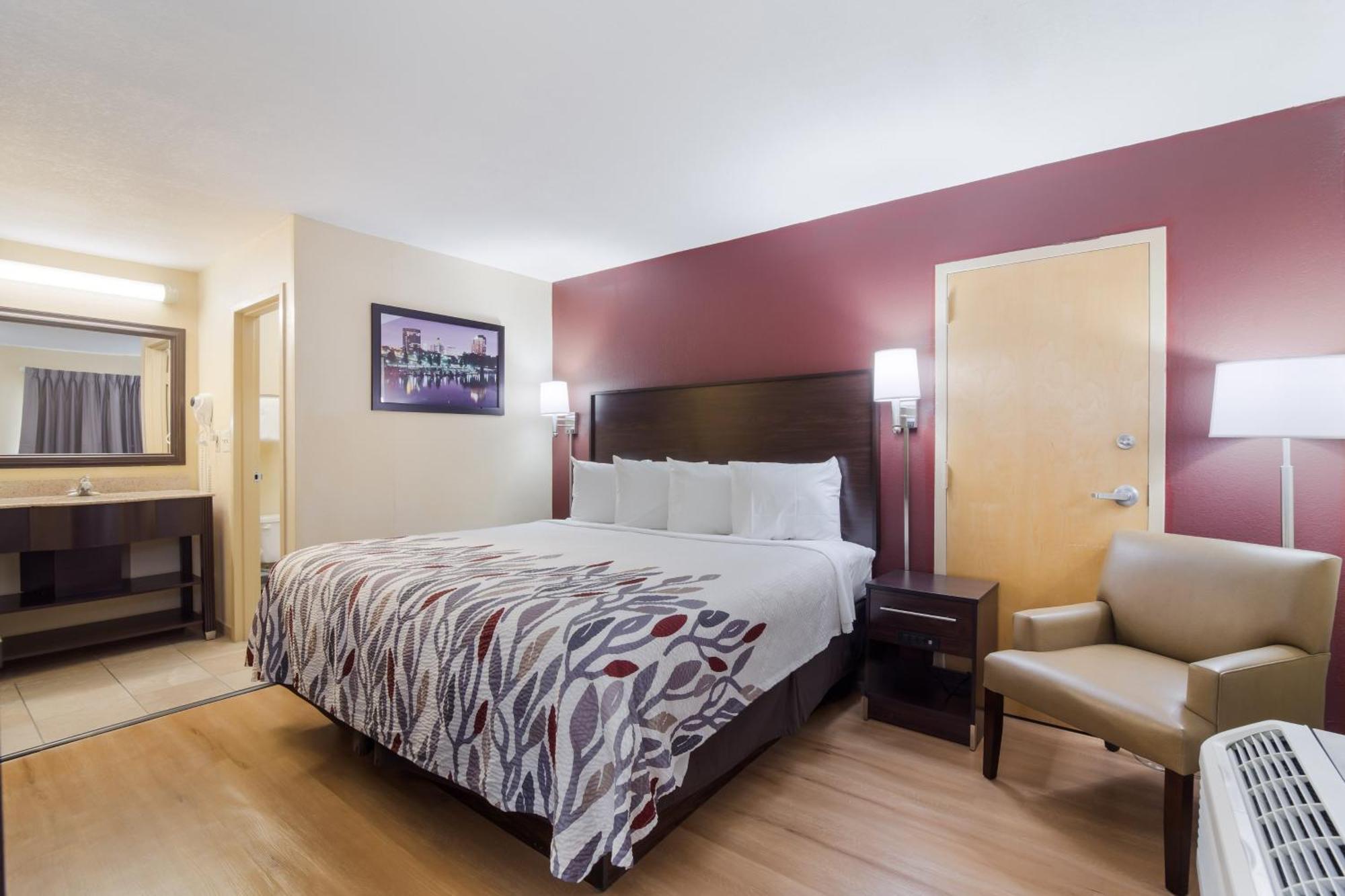 Red Roof Inn Augusta - Washington Road Ngoại thất bức ảnh