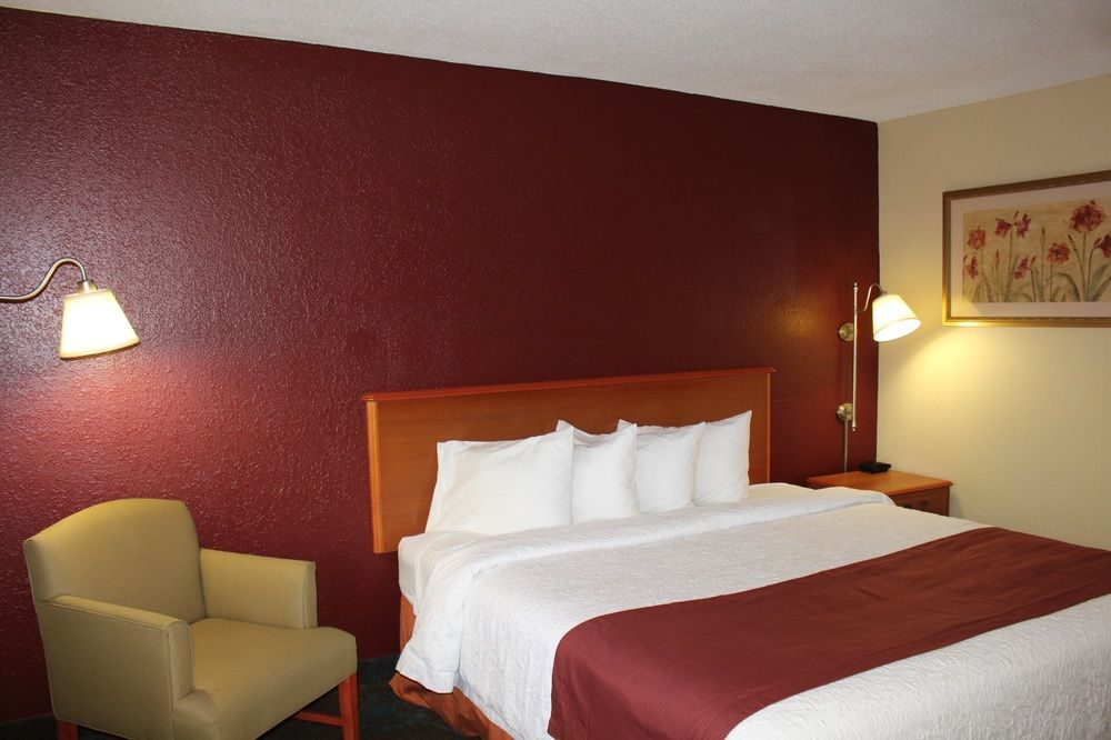 Red Roof Inn Augusta - Washington Road Ngoại thất bức ảnh