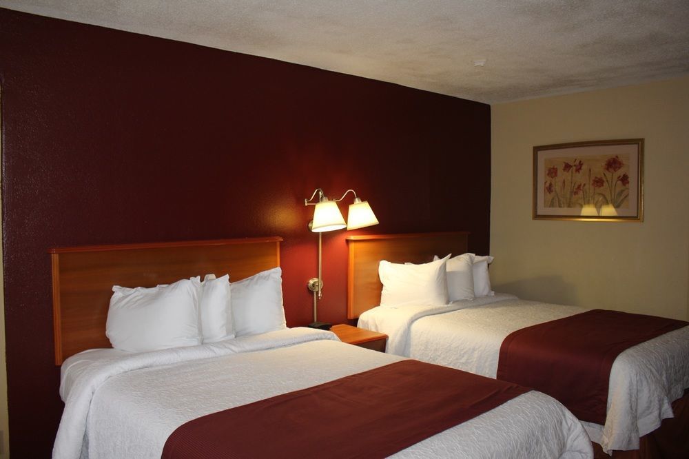 Red Roof Inn Augusta - Washington Road Ngoại thất bức ảnh